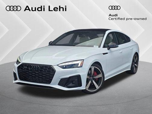 2024 Audi A5 Sportback 45 S Line Premium Plus