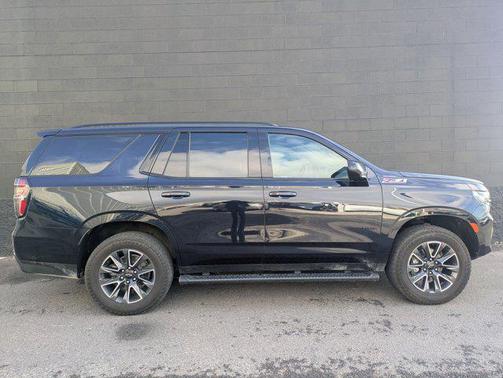 2021 Chevrolet Tahoe 4WD Z71
