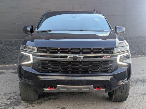 2021 Chevrolet Tahoe 4WD Z71