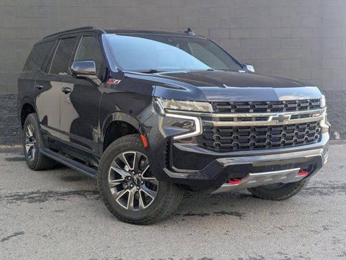 2021 Chevrolet Tahoe 4WD Z71