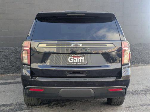 2021 Chevrolet Tahoe 4WD Z71