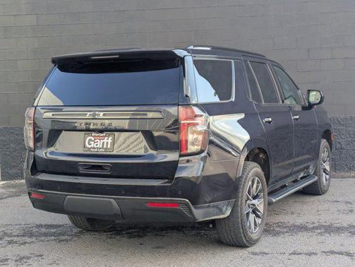 2021 Chevrolet Tahoe 4WD Z71