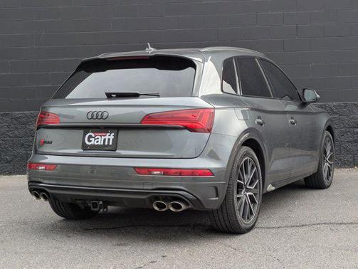 2024 Audi SQ5 3.0T Premium Plus