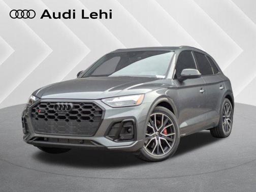 2024 Audi SQ5 3.0T Premium Plus