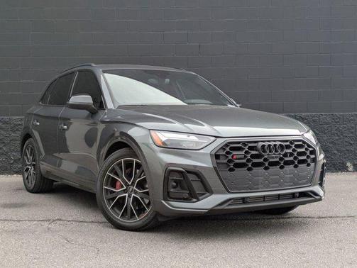 2024 Audi SQ5 3.0T Premium Plus