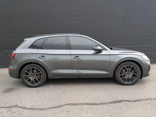 2024 Audi SQ5 3.0T Premium Plus
