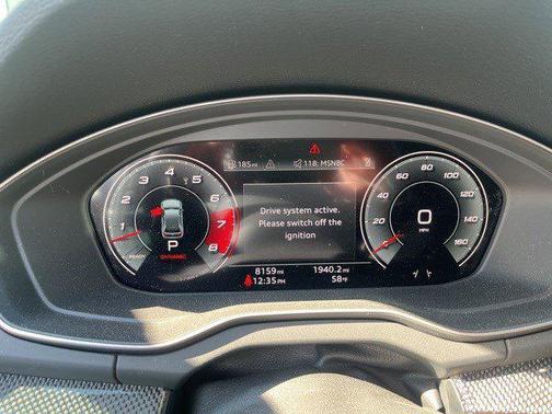 2024 Audi SQ5 3.0T Premium Plus