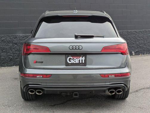 2024 Audi SQ5 3.0T Premium Plus