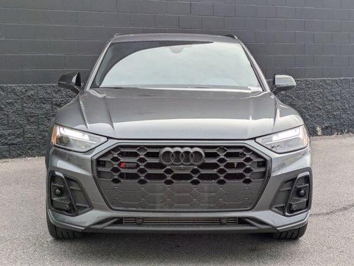 2024 Audi SQ5 3.0T Premium Plus