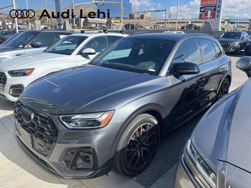 2024 Audi SQ5 3.0T Premium Plus