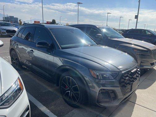 2024 Audi SQ5 3.0T Premium Plus