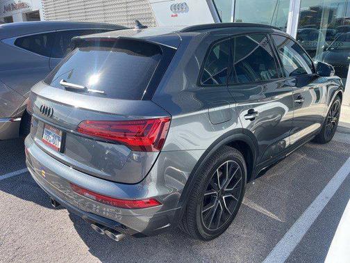 2024 Audi SQ5 3.0T Premium Plus