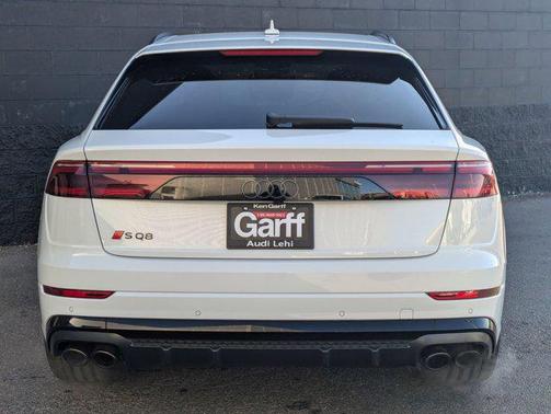 2025 Audi SQ8 4.0T Premium Plus