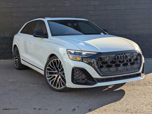 2025 Audi SQ8 4.0T Premium Plus