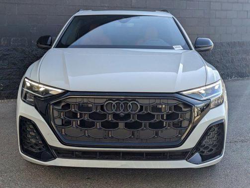 2025 Audi SQ8 4.0T Premium Plus