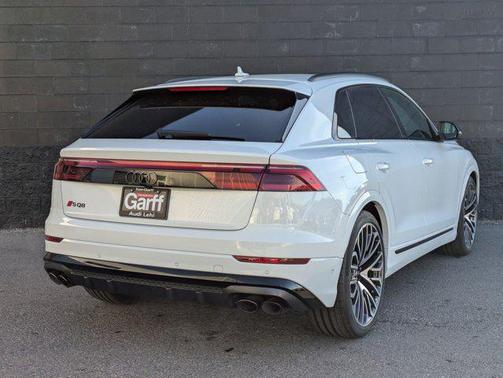 2025 Audi SQ8 4.0T Premium Plus