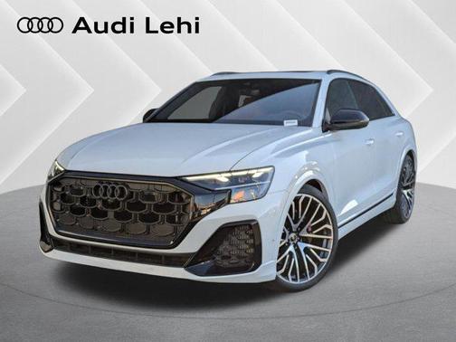 2025 Audi SQ8 4.0T Premium Plus