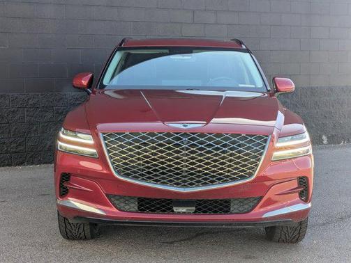 2024 Genesis GV80 3.5T Prestige Signature