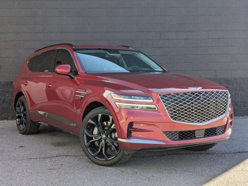 2024 Genesis GV80 3.5T Prestige Signature