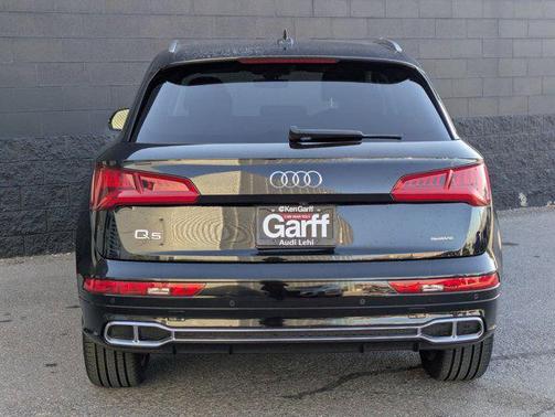 2020 Audi Q5 Premium Plus 55 TFSI e quattro S tronic