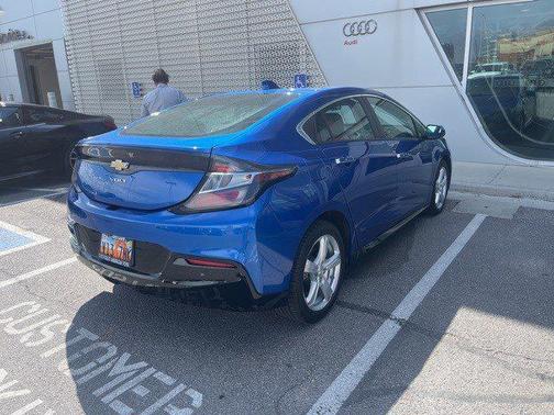 2017 Chevrolet Volt LT