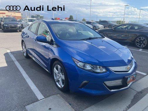 2017 Chevrolet Volt LT