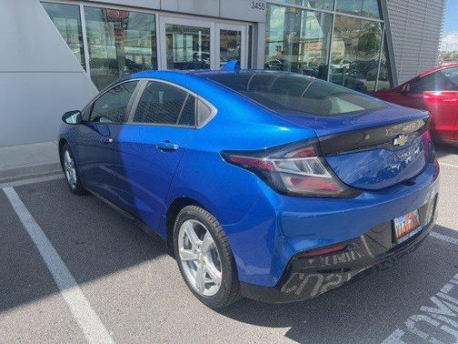 2017 Chevrolet Volt LT