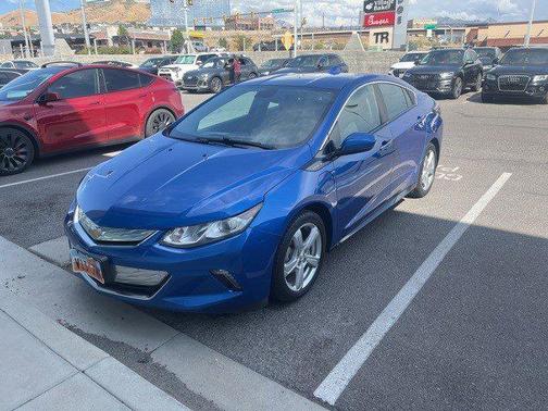 2017 Chevrolet Volt LT