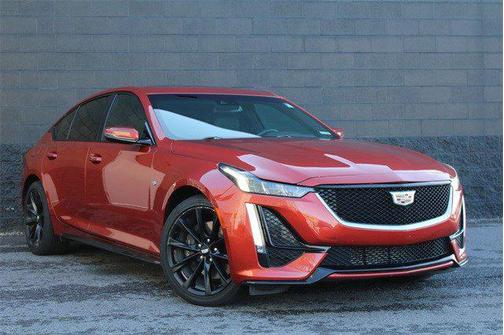 2020 Cadillac CT5 Sport RWD