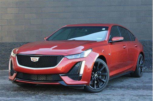 2020 Cadillac CT5 Sport RWD