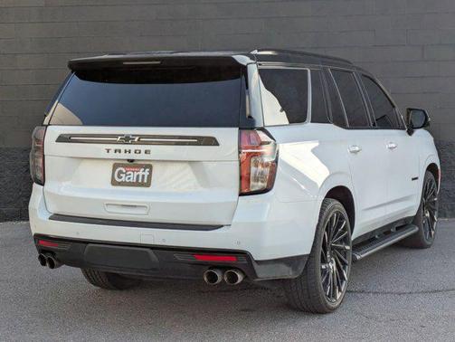 2024 Chevrolet Tahoe 4WD Z71