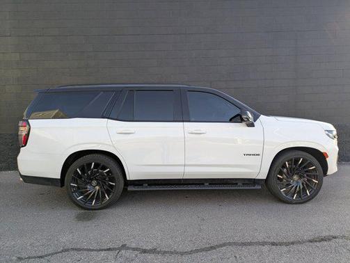 2024 Chevrolet Tahoe 4WD Z71