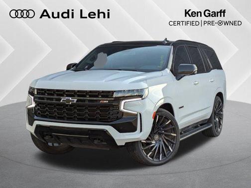 2024 Chevrolet Tahoe 4WD Z71