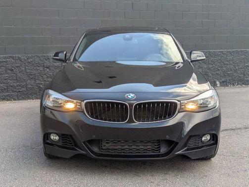 2016 BMW 328 Gran Turismo xDrive