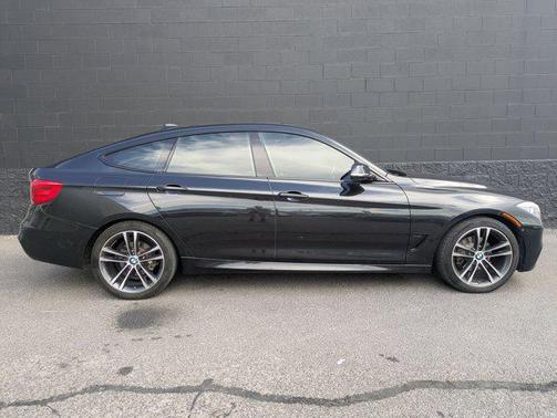2016 BMW 328 Gran Turismo xDrive