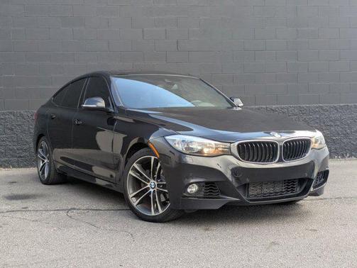 2016 BMW 328 Gran Turismo xDrive