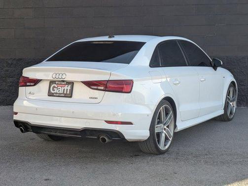 2020 Audi A3 Premium