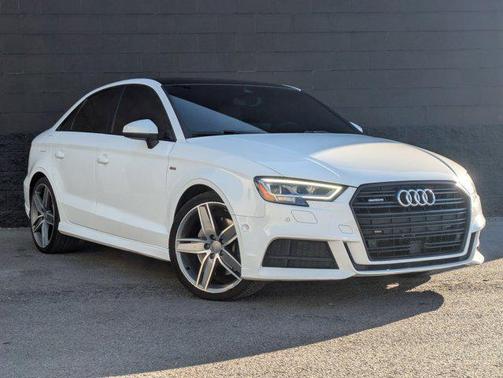 2020 Audi A3 Premium