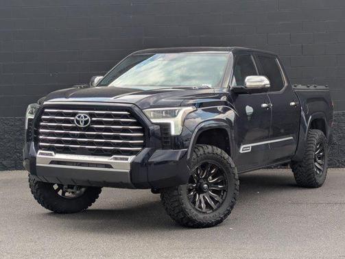 2023 Toyota Tundra Hybrid Capstone
