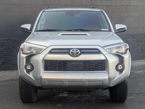 2023 Toyota 4Runner TRD Off Road