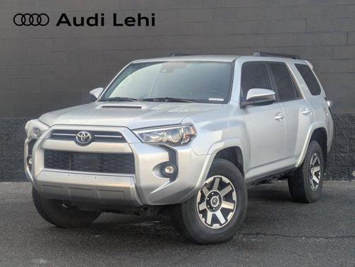 2023 Toyota 4Runner TRD Off Road