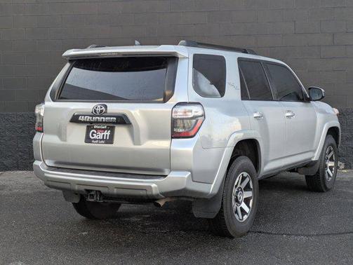 2023 Toyota 4Runner TRD Off Road