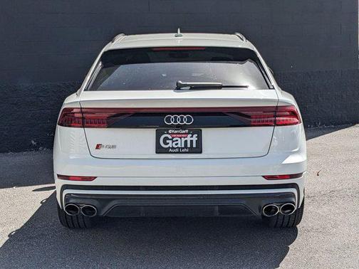 2023 Audi SQ8 4.0T Prestige