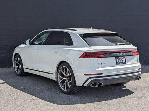2023 Audi SQ8 4.0T Prestige