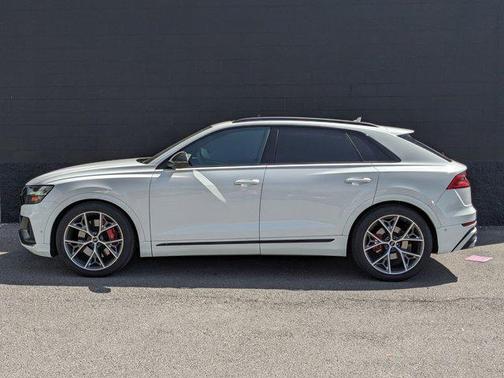 2023 Audi SQ8 4.0T Prestige