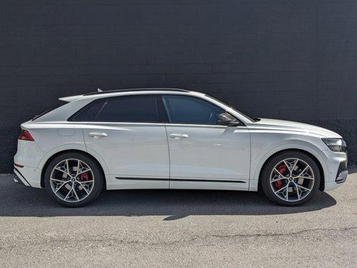 2023 Audi SQ8 4.0T Prestige