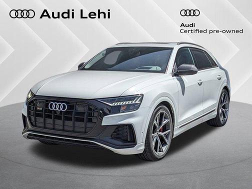 2023 Audi SQ8 4.0T Prestige