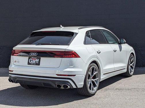 2023 Audi SQ8 4.0T Prestige