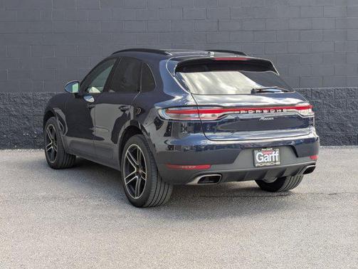 2021 Porsche Macan Base