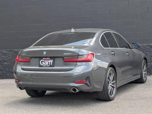 2019 BMW 330 xDrive